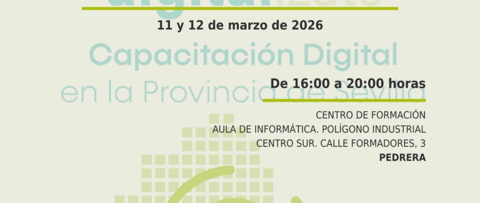 Cartel AYTO PEDRERA_11MARZ26