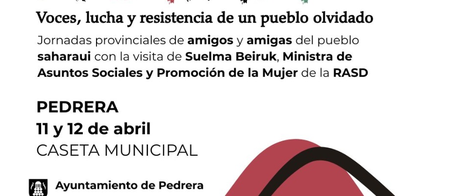 Voces, lucha y resistencia de un pueblo olvidado (1)